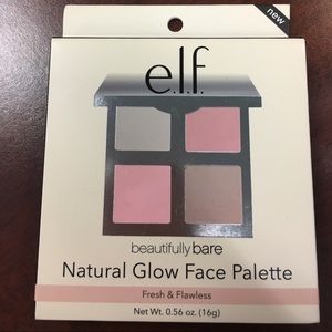 e.l.f. Natural Glow Face Palette